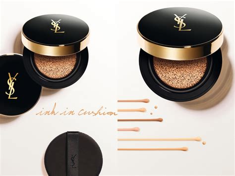 ysl cushion foundation shades|ysl cushion foundation nordstrom.